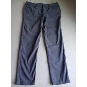 Lululemon Pants 36x30 ABC Straight Leg Stretch Golf Preppy Mid Rise Everyday